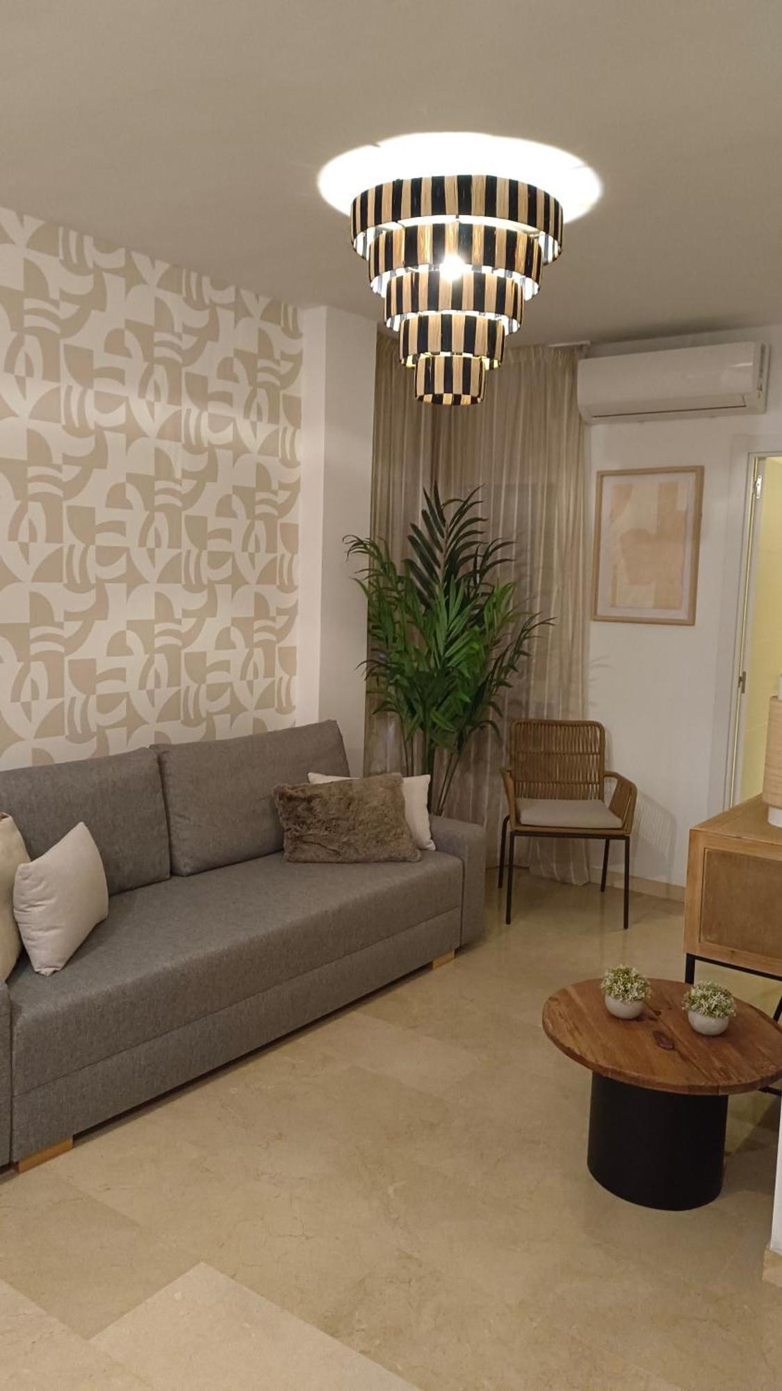 Suites Corazon Andaluz مالقة المظهر الخارجي الصورة