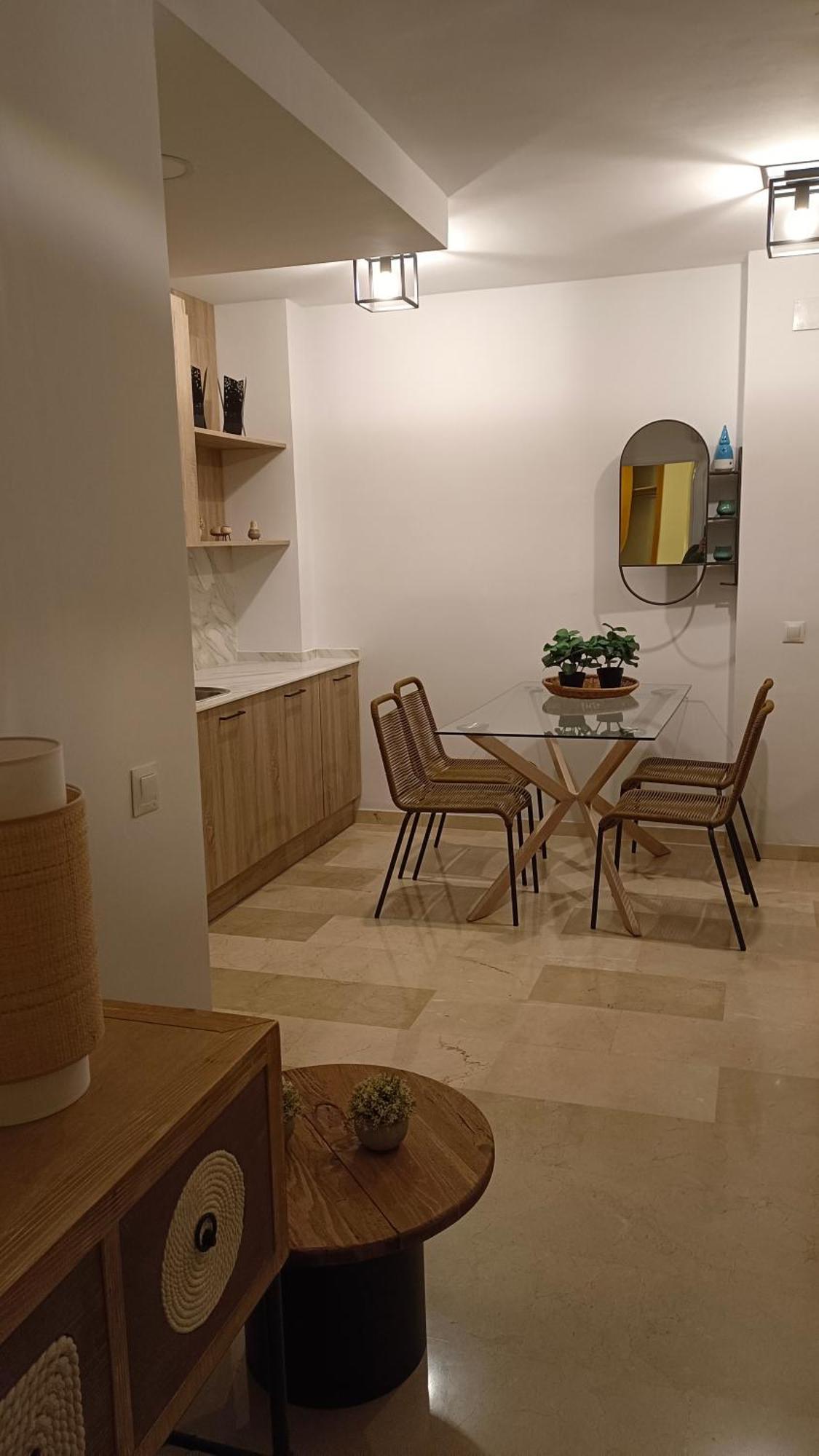 Suites Corazon Andaluz مالقة المظهر الخارجي الصورة