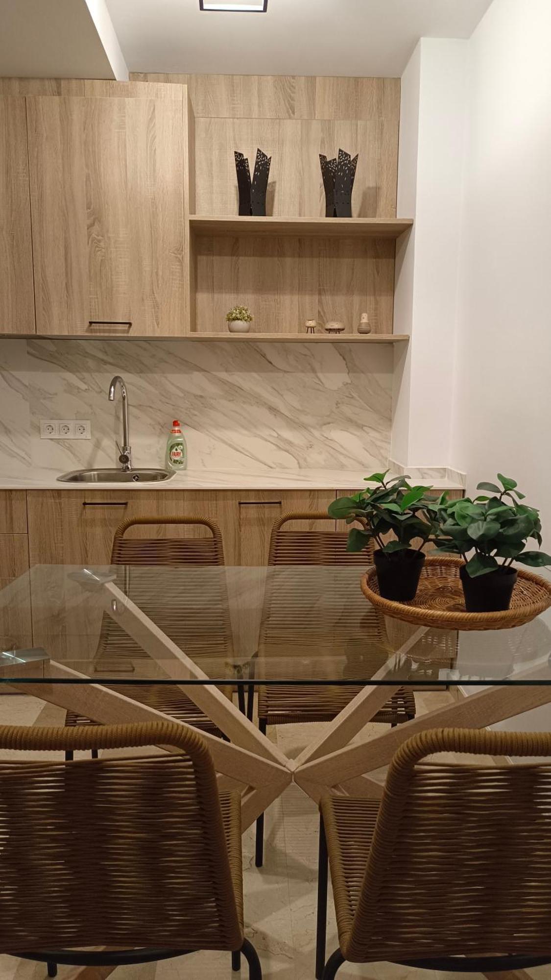 Suites Corazon Andaluz مالقة المظهر الخارجي الصورة