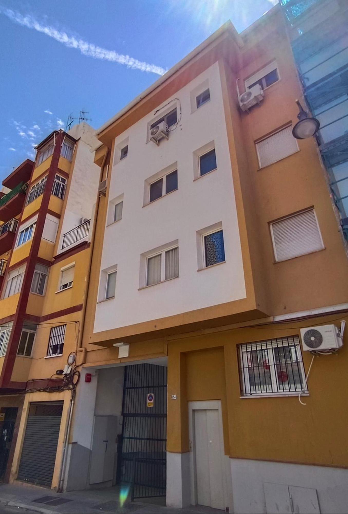 Suites Corazon Andaluz مالقة المظهر الخارجي الصورة