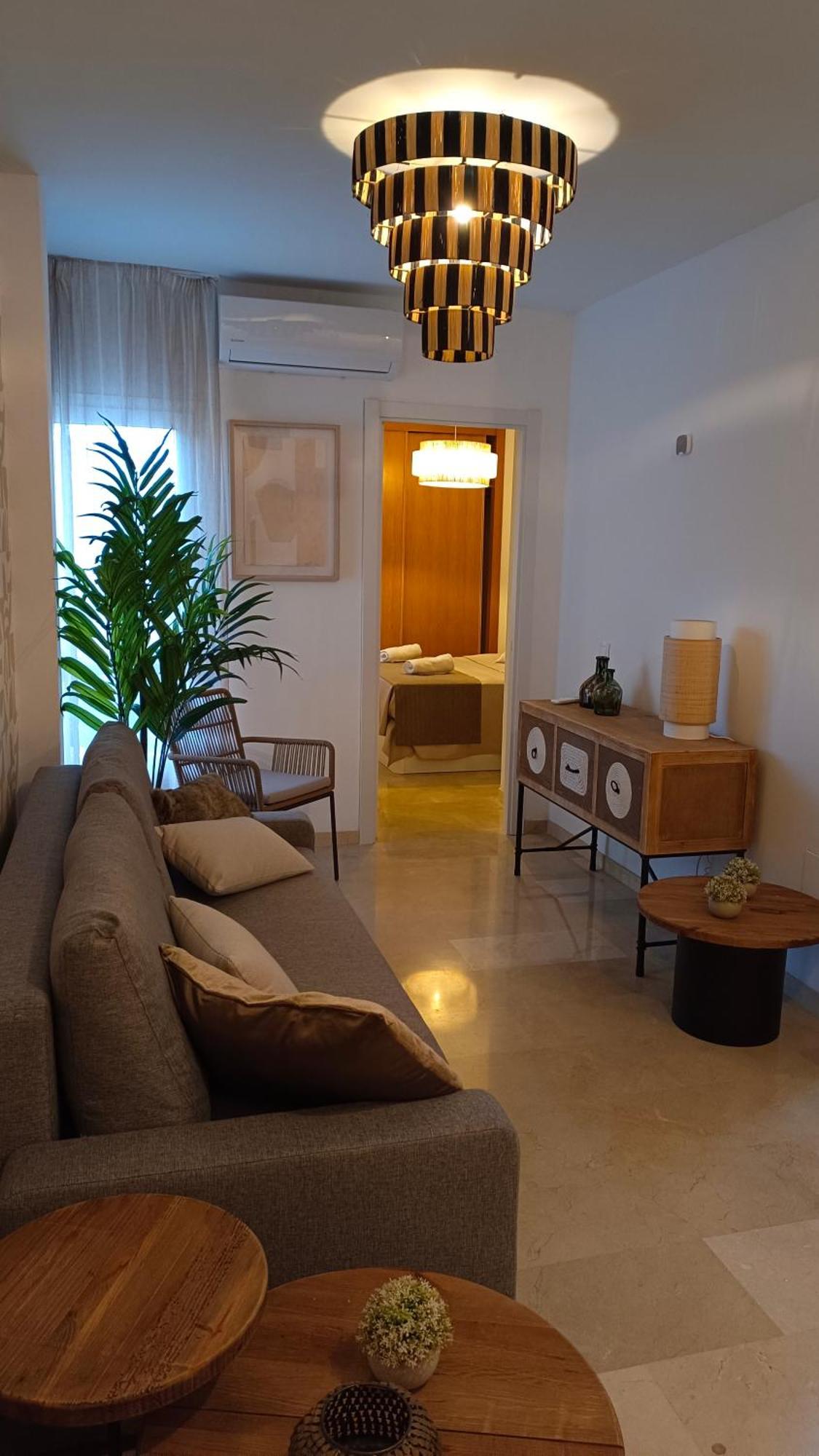 Suites Corazon Andaluz مالقة المظهر الخارجي الصورة